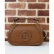 Replica Gucci Blondie Small Top Handle Bag 815714 Coffee Fake Gucci Blondie Small Top Handle Bag 815714 Coffee Replica