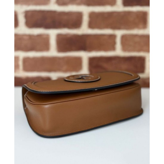Replica Gucci Blondie Small Top Handle Bag 815714 Coffee Fake Gucci Blondie Small Top Handle Bag 815714 Coffee Replica