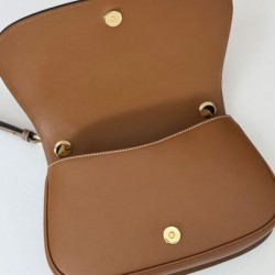 Fake Gucci Blondie Small Top Handle Bag 815714 Coffee Replica