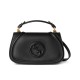 Replica Gucci Blondie Small Top Handle Bag 815714 Black Fake Gucci Blondie Small Top Handle Bag 815714 Black Replica
