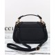 Replica Gucci Blondie Small Top Handle Bag 815714 Black Fake Gucci Blondie Small Top Handle Bag 815714 Black Replica
