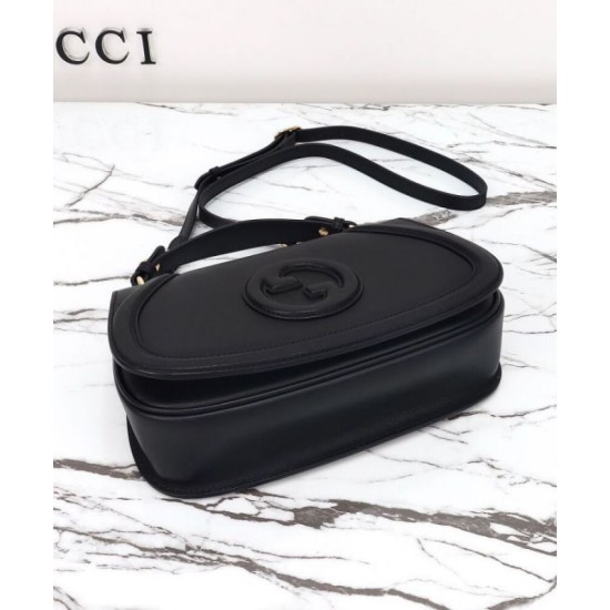Replica Gucci Blondie Small Top Handle Bag 815714 Black Fake Gucci Blondie Small Top Handle Bag 815714 Black Replica