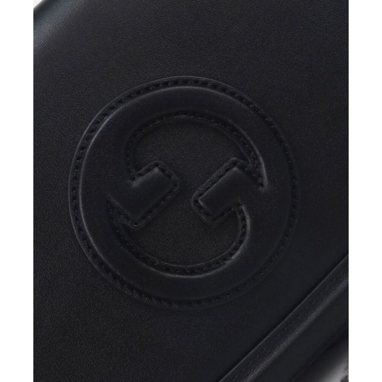 Replica Gucci Blondie Small Top Handle Bag 815714 Black Fake Gucci Blondie Small Top Handle Bag 815714 Black Replica