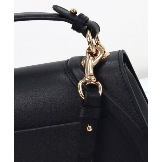 Replica Gucci Blondie Small Top Handle Bag 815714 Black Fake Gucci Blondie Small Top Handle Bag 815714 Black Replica