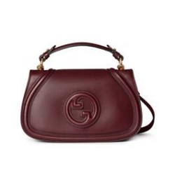 Replica Gucci Blondie Small Top Handle Bag 815714 Mauve