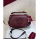Fake Gucci Blondie Small Top Handle Bag 815714 Mauve Replica Replica Gucci Blondie Small Top Handle Bag 815714 Mauve