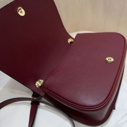 Replica Gucci Blondie Small Top Handle Bag 815714 Mauve