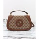 Replica Gucci Blondie Small Top Handle Bag 815714 Coffee Replica Gucci Blondie Small Top Handle Bag 815714 Coffee