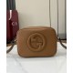 Replica Gucci Blondie Mini Shoulder Bag 820429 Coffee
