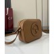 Replica Gucci Blondie Mini Shoulder Bag 820429 Coffee