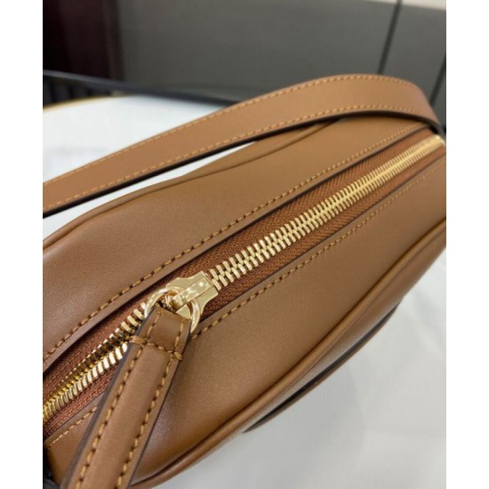 Replica Gucci Blondie Mini Shoulder Bag 820429 Coffee