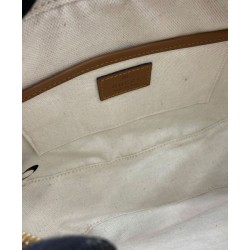 Replica Gucci Blondie Mini Shoulder Bag 820429 Coffee