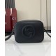 Fake Gucci Blondie Mini Shoulder Bag 820429 Black Replica