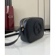Fake Gucci Blondie Mini Shoulder Bag 820429 Black Replica