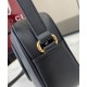 Fake Gucci Blondie Mini Shoulder Bag 820429 Black Replica