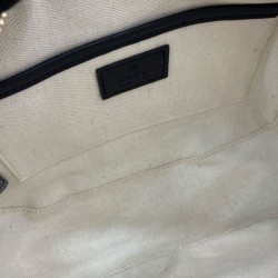 Fake Gucci Blondie Mini Shoulder Bag 820429 Black Replica