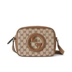 Replica Gucci Blondie Mini Shoulder Bag 820429 Coffee