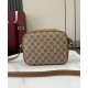 Replica Gucci Blondie Mini Shoulder Bag 820429 Coffee