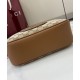 Replica Gucci Blondie Mini Shoulder Bag 820429 Coffee