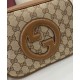 Replica Gucci Blondie Mini Shoulder Bag 820429 Coffee