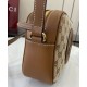 Replica Gucci Blondie Mini Shoulder Bag 820429 Coffee