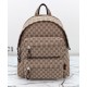 Replica Gucci Medium Backpack With Gucci Logo 800265 Apricot Replica Gucci Medium Backpack With Gucci Logo 800265 Apricot
