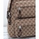 Replica Gucci Medium Backpack With Gucci Logo 800265 Apricot Replica Gucci Medium Backpack With Gucci Logo 800265 Apricot