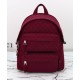 Fake Gucci Medium Backpack With Gucci Logo 800265 Red Replica Replica Gucci Medium Backpack With Gucci Logo 800265 Red