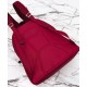 Fake Gucci Medium Backpack With Gucci Logo 800265 Red Replica Replica Gucci Medium Backpack With Gucci Logo 800265 Red