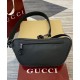 Replica Gucci Small Crossbody Bag With Gucci Logo 802096 Black Replica Gucci Small Crossbody Bag With Gucci Logo 802096 Black