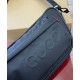 Replica Gucci Small Crossbody Bag With Gucci Logo 802096 Black Replica Gucci Small Crossbody Bag With Gucci Logo 802096 Black