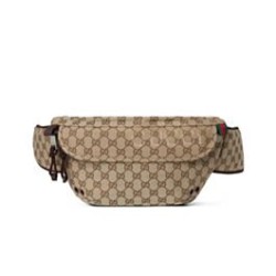 Replica Gucci Small Gg Belt Bag 804262 Apricot