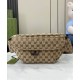 Replica Gucci Small Gg Belt Bag 804262 Apricot Replica Gucci Small Gg Belt Bag 804262 Apricot