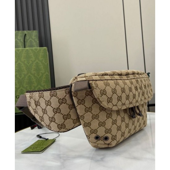 Replica Gucci Small Gg Belt Bag 804262 Apricot Replica Gucci Small Gg Belt Bag 804262 Apricot