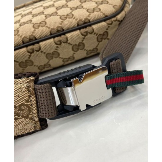 Replica Gucci Small Gg Belt Bag 804262 Apricot Replica Gucci Small Gg Belt Bag 804262 Apricot