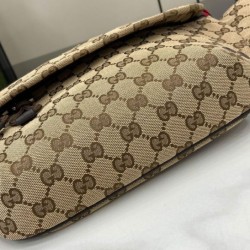 Replica Gucci Small Gg Belt Bag 804262 Apricot