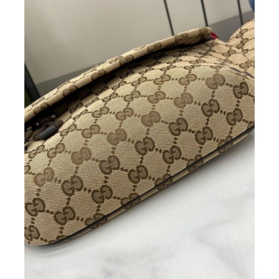 Replica Gucci Small Gg Belt Bag 804262 Apricot Replica Gucci Small Gg Belt Bag 804262 Apricot