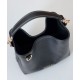 Fake Gucci GG Emblem Mini Bucket Bag 815118 Black Replica Replica Gucci GG Emblem Mini Bucket Bag 815118 Black