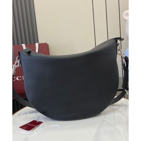 Fake Gucci B Small Crossbody Bag 801887 Black Replica Replica Gucci B Small Crossbody Bag 801887 Black