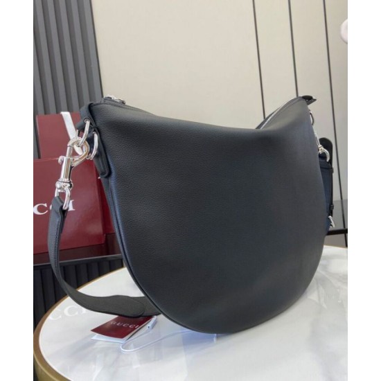 Fake Gucci B Small Crossbody Bag 801887 Black Replica Replica Gucci B Small Crossbody Bag 801887 Black