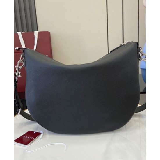 Fake Gucci B Small Crossbody Bag 801887 Black Replica Replica Gucci B Small Crossbody Bag 801887 Black