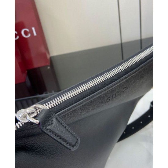 Fake Gucci B Small Crossbody Bag 801887 Black Replica Replica Gucci B Small Crossbody Bag 801887 Black