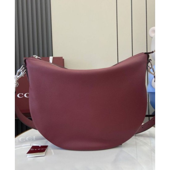 Replica Gucci B Small Crossbody Bag 801887 Mauve Replica Gucci B Small Crossbody Bag 801887 Mauve