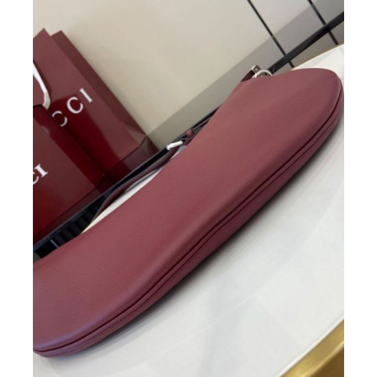 Replica Gucci B Small Crossbody Bag 801887 Mauve Replica Gucci B Small Crossbody Bag 801887 Mauve