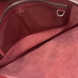 Replica Gucci B Small Crossbody Bag 801887 Mauve