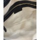 Replica Gucci GG Emblem Small Shoulder Bag 815409 Black