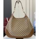 Fake Gucci B Medium Shoulder Bag 815924 Apricot Replica Fake Gucci B Medium Shoulder Bag 815924 Apricot Replica