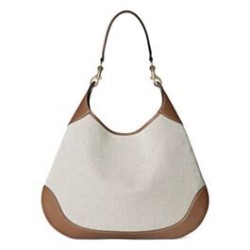 Replica Gucci B Medium Shoulder Bag 815924 Cream