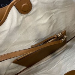 Replica Gucci B Medium Shoulder Bag 815924 Cream