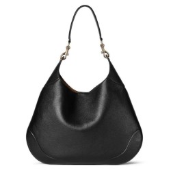 Replica Gucci B Medium Shoulder Bag 820169 Black